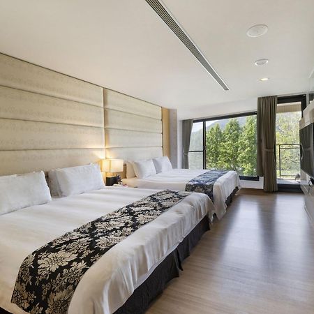 פולי Tai-Yi Red Maple Resort מראה חיצוני תמונה