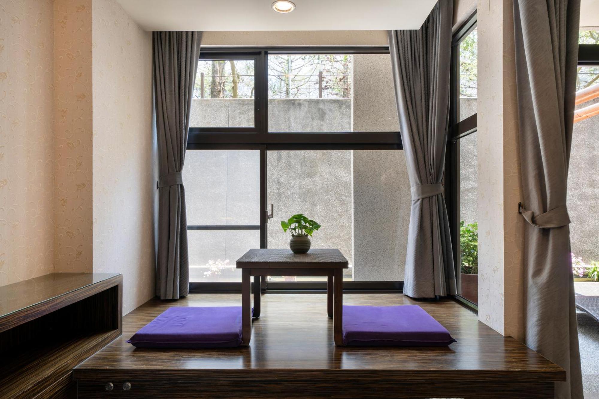 פולי Tai-Yi Red Maple Resort מראה חיצוני תמונה