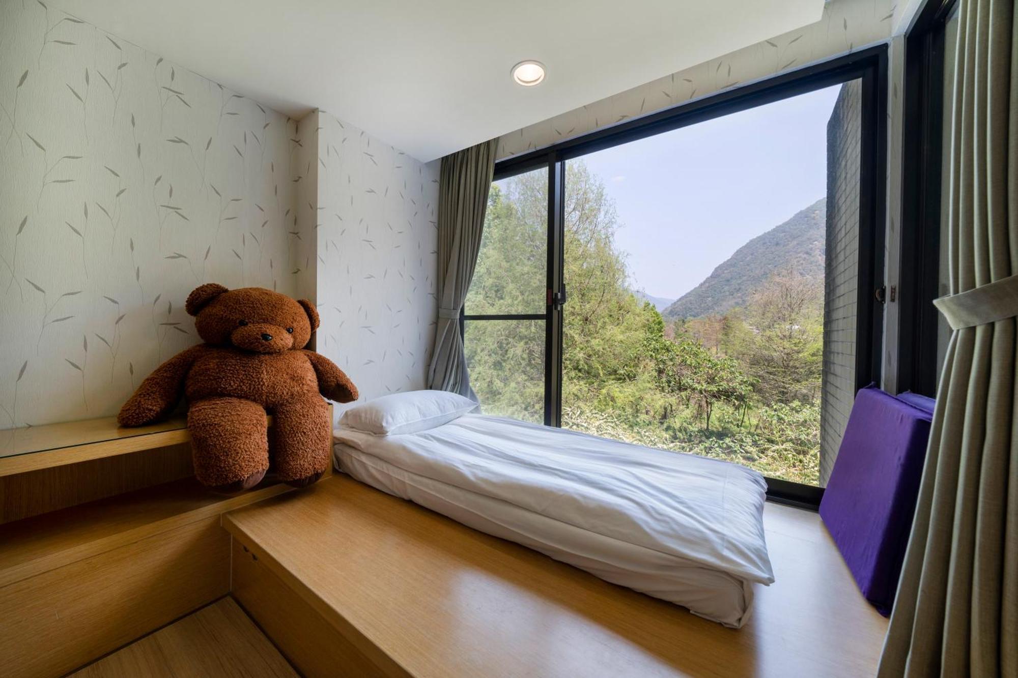 פולי Tai-Yi Red Maple Resort מראה חיצוני תמונה