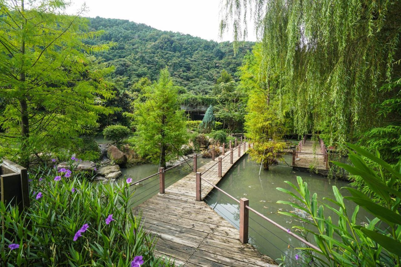 פולי Tai-Yi Red Maple Resort מראה חיצוני תמונה