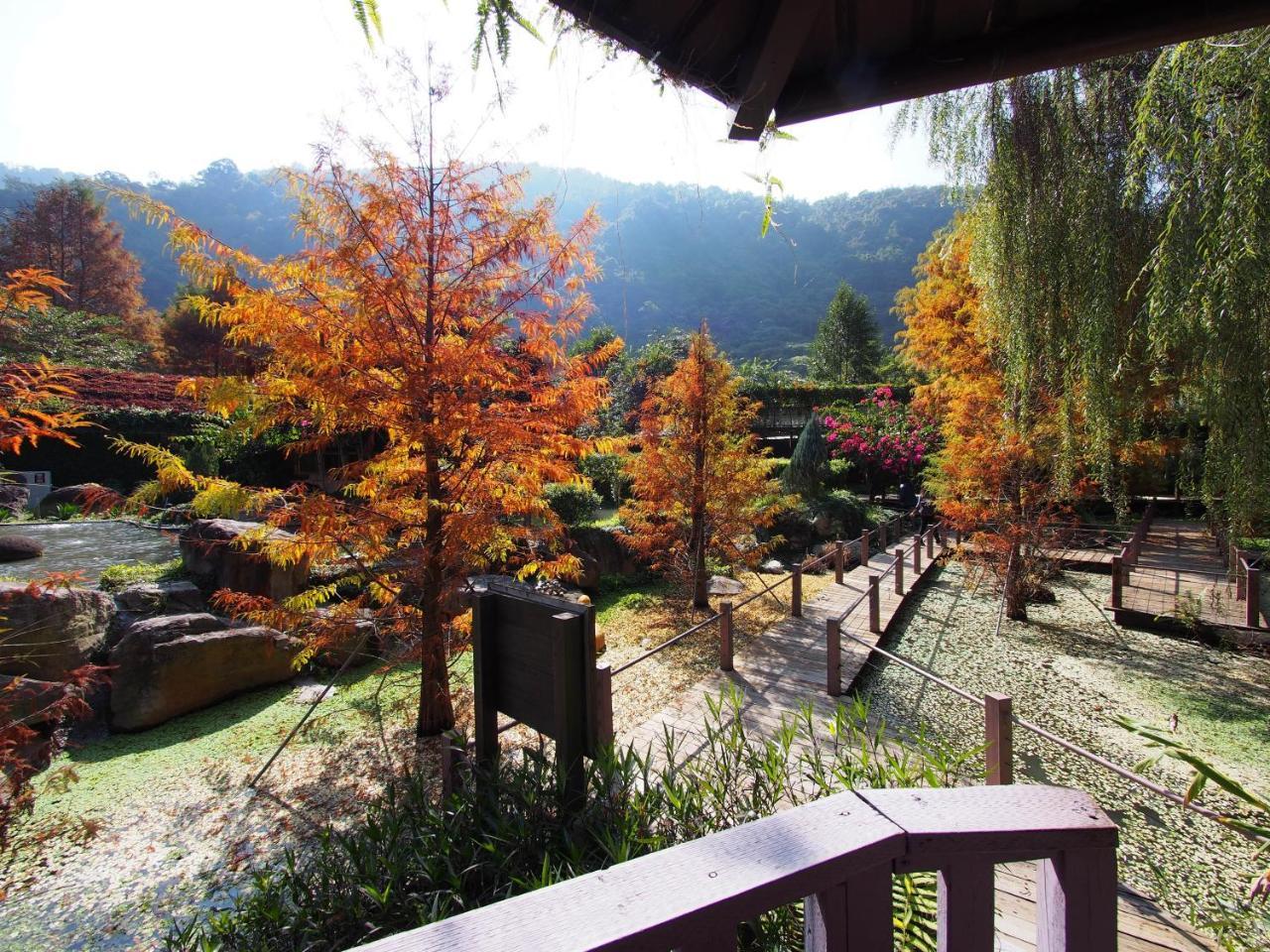 פולי Tai-Yi Red Maple Resort מראה חיצוני תמונה