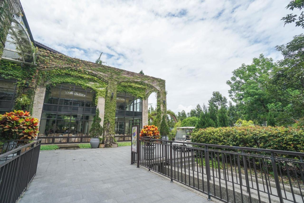 פולי Tai-Yi Red Maple Resort מראה חיצוני תמונה
