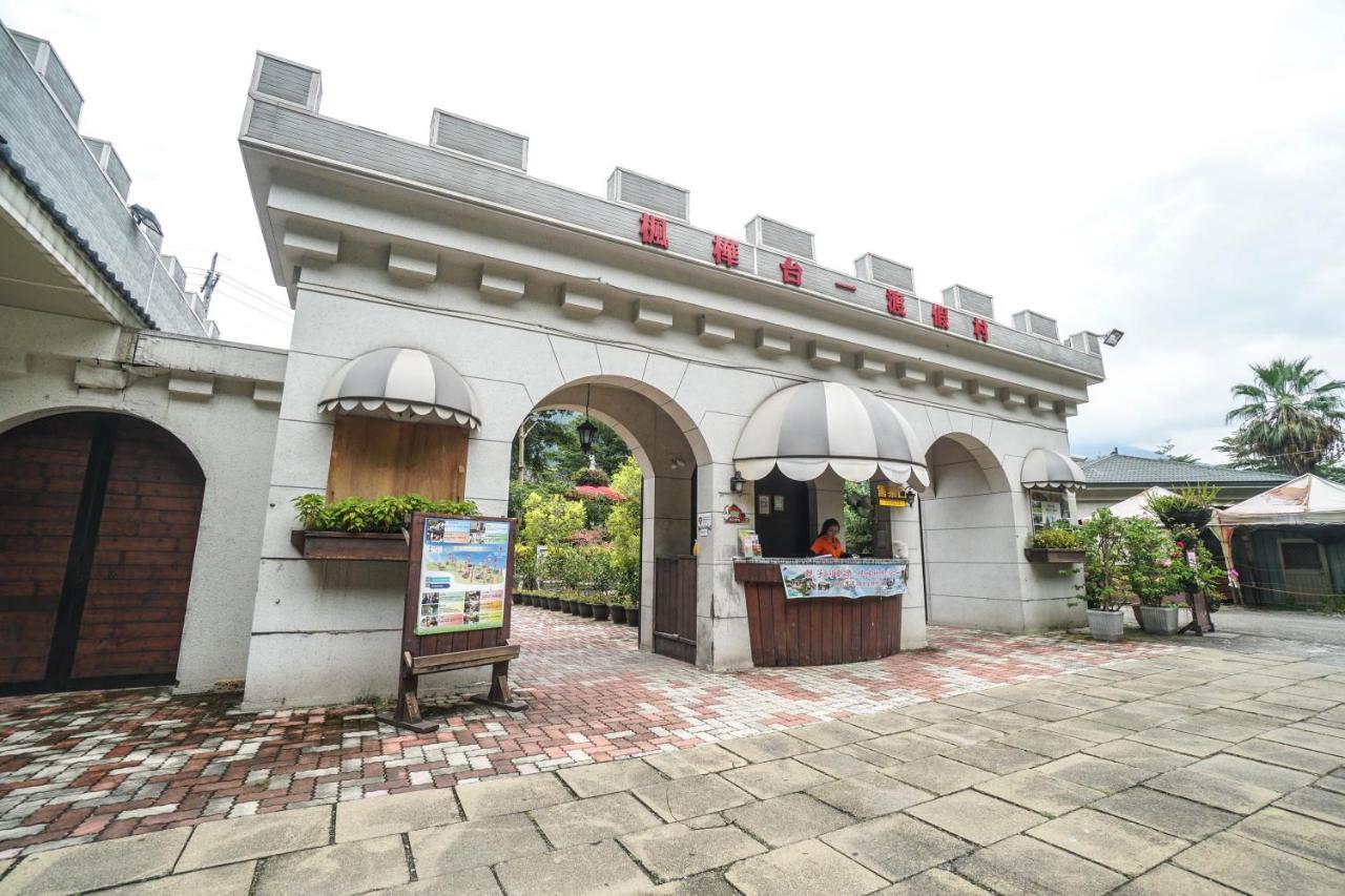 פולי Tai-Yi Red Maple Resort מראה חיצוני תמונה