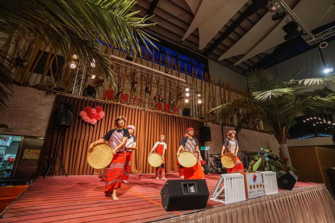 פולי Tai-Yi Red Maple Resort מראה חיצוני תמונה
