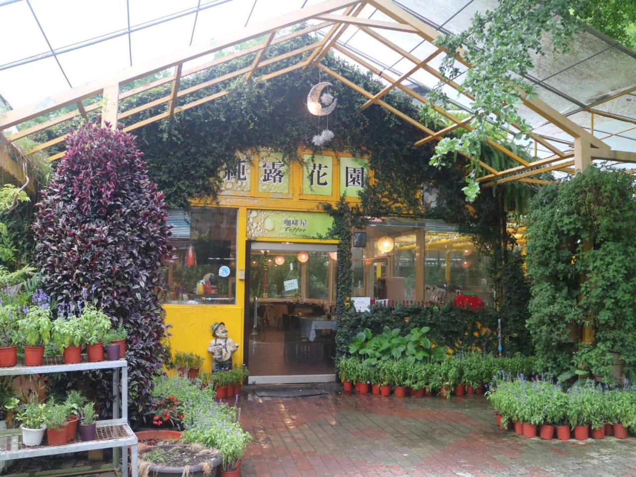 פולי Tai-Yi Red Maple Resort מראה חיצוני תמונה