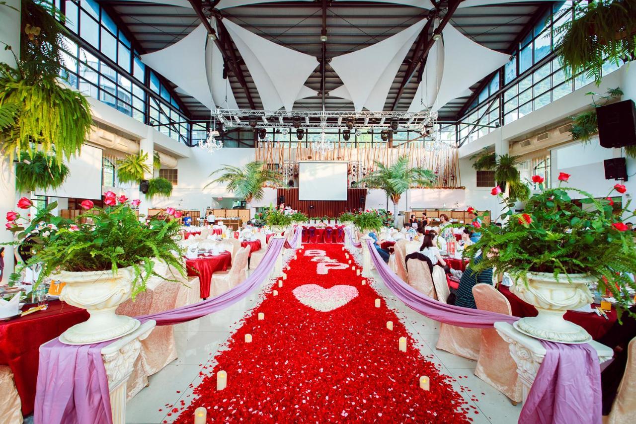 פולי Tai-Yi Red Maple Resort מראה חיצוני תמונה