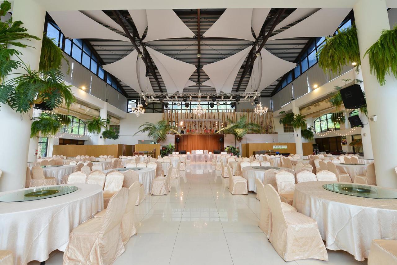 פולי Tai-Yi Red Maple Resort מראה חיצוני תמונה