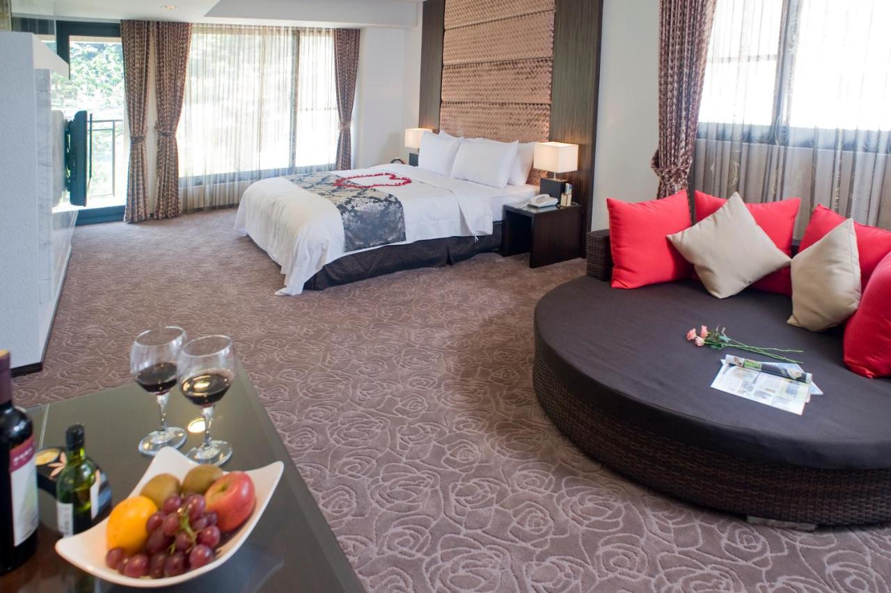 פולי Tai-Yi Red Maple Resort מראה חיצוני תמונה